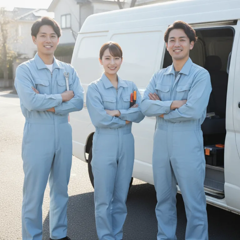 洗濯機修理 のチーム: 各務原市
